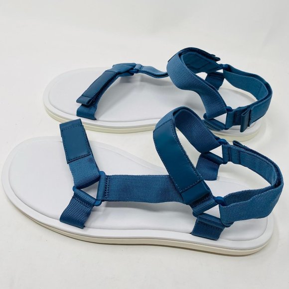 Vince Men Destin Sandals Blue 12 Bering Sea Shoes main image 10